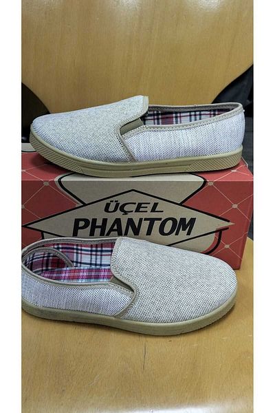 Üçel Phantom Linen Women's Shoes (Suitable for Umreye)