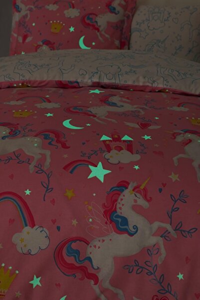 Soley Pony Single 100% Cotton Bedding Set