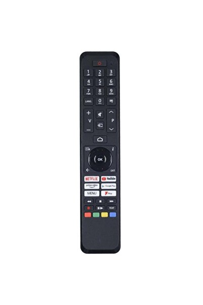 Vestel Universal Led Tv Televizyon Uzaktan Kumanda TR-204