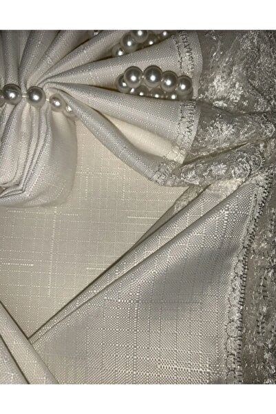 EAGLEKİDS Шантук тканинний набір скатертин на 12 осіб, 26 предметів