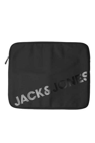 Jack & Jones Jack Jones Owen Laptop Sleeve Men's Black Bag12229083-02