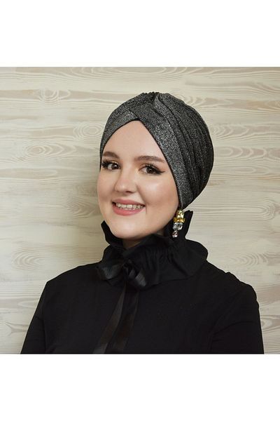 ARTİZİA Glitter Zelish Unfilled Hijab Bonnet