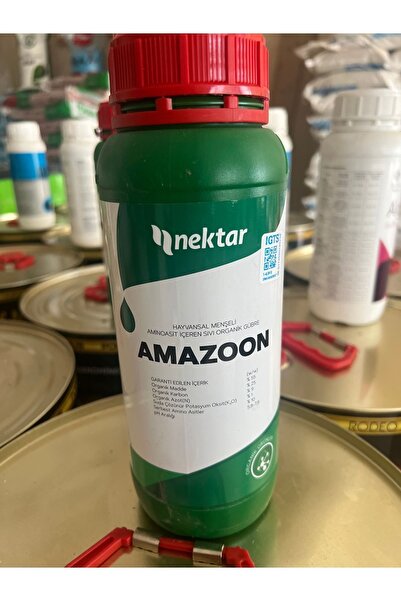 NEKTAR Amazon Hayvansal Menşeli Aminoasit