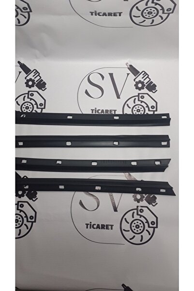 SOSA Reno12 Toros Dış Cam Fitili Takımı R12 4 Adet