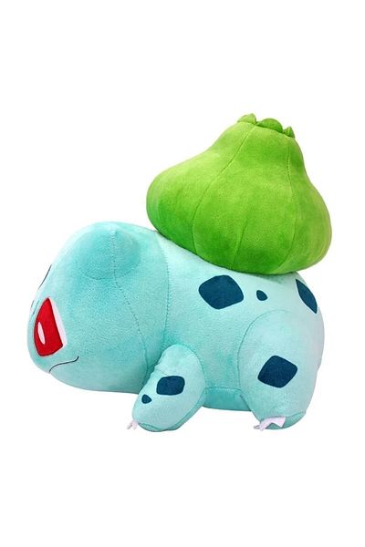 Takara Tomy Bulbasaur 30cm Large Size Pokemon Plush Toy Figure