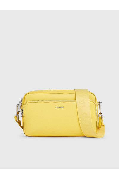 Calvin klein yellow bag discount
