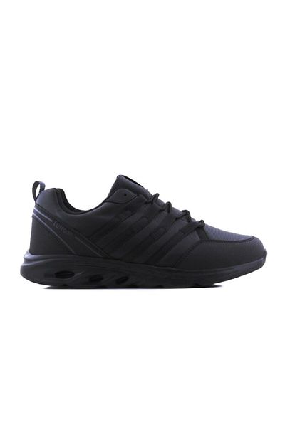 Demashoes Pantofi sport cu talpă anti-alunecare din țesătură parașută, impermeabili (până la șireturi).