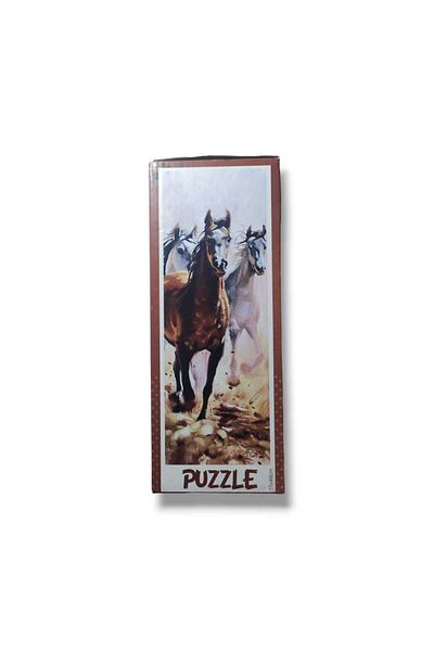Pembe Pasaj 250 Piece Puzzle The Horse