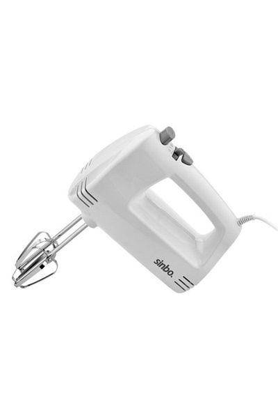 Sinbo SMX-2758 خلاط يدوي 350 واط - 5 مراحل