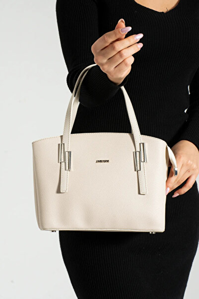 Just Polo Жіноча сумка з рельєфним принтом - регульований ремінець, 2120 мАг