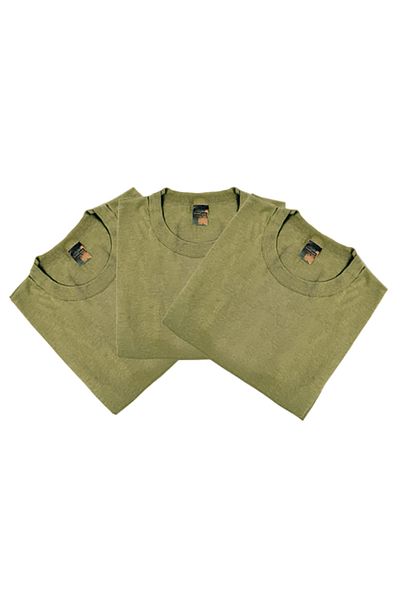KARCAMP Σετ 24 Military Laundry - Μπανιέρα, Μπόξερ και Κάλτσες