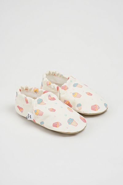 BabyZilla Baby Booties - Non-slip Sole Home Boots, Nursery Shoes and Summer Slippers