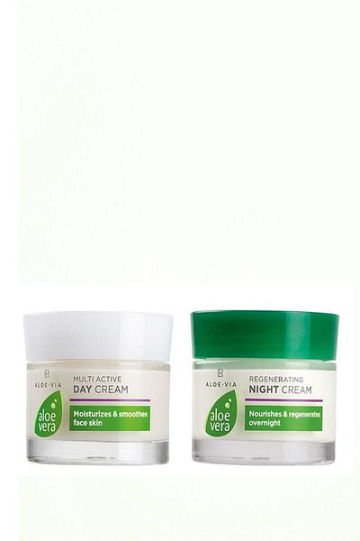 LR Aloe Vera Day and Night Cream - 50ml