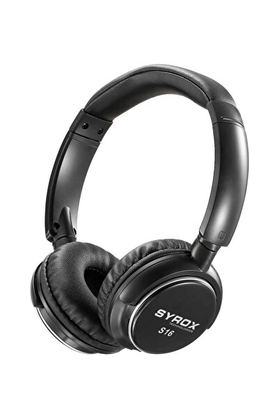 Syrox S16 Bluetooth Kulaklık