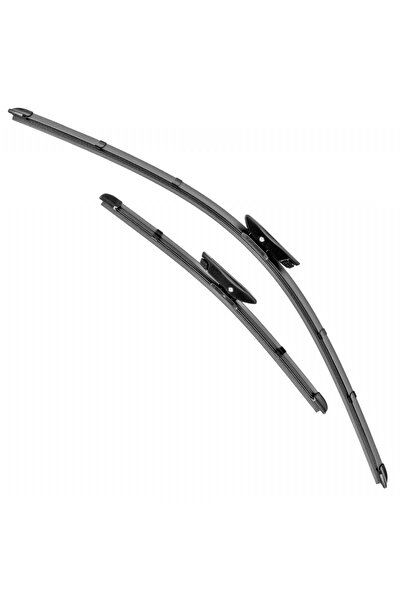 Rbw 90104 Renault Clio 4 2012- Ön Silecek Takımı