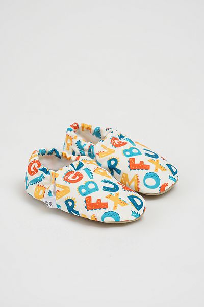 BabyZilla Baby Booties - Non-slip Sole, Home Boots, Nursery Shoes and Summer Slippers