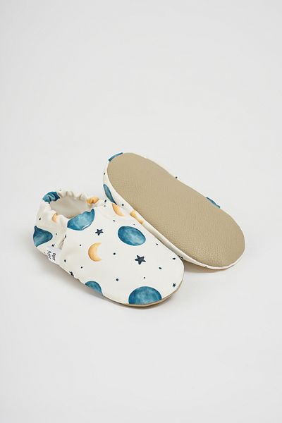 BabyZilla Non-slip Sole with Baby Booties - Home Boots, Nursery Shoes and Summer Slippers