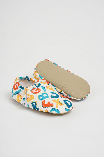 BabyZilla Baby Booties - Non-slip Sole, Home Boots, Nursery Shoes and Summer Slippers
