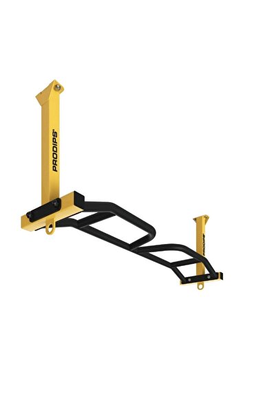 prodips Pull Up Bar Barfiks Tavan Modeli Sarı