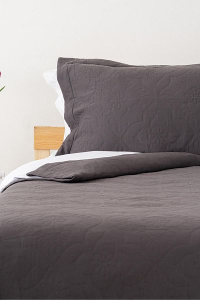 Soley Antilo Premium Single Bedspread Set