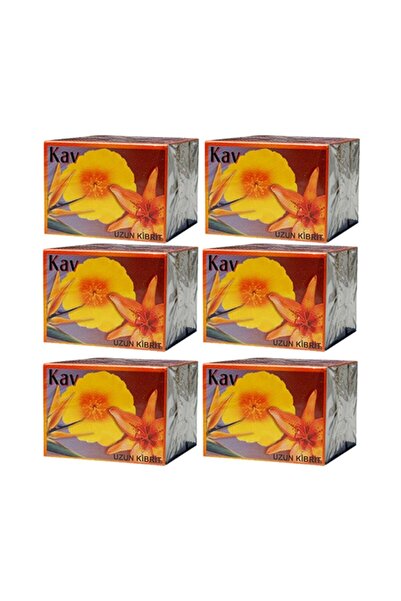 Kav Mega Kibrit (100çöp X 36 ) 36'lı Paket ( Puro Kibriti )