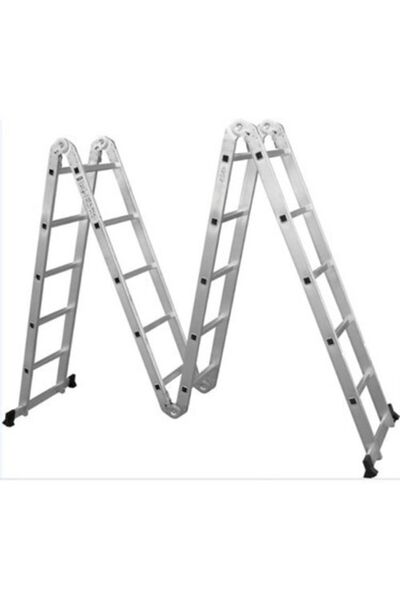 ONESTAR Akrobat Merdiven 4*5 Basamak 570 Cm