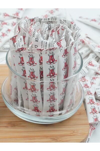 Tpack T-pack Stick Toz Şeker Kullan At 4 Gramlık 4kg (1000 ADET)