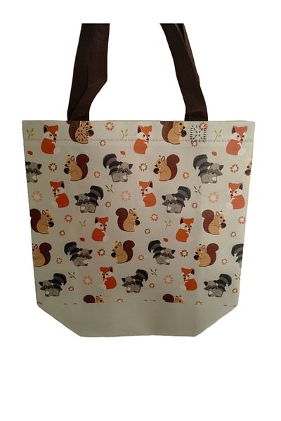 Bluoksweet My First Bag for Children's Shopping - Toy Bag, Bag and Beach Bag