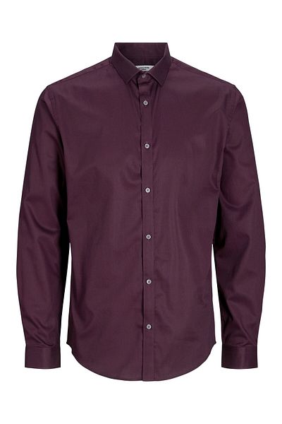 Jack & Jones Oberhemd Slim Fit Oberhemd