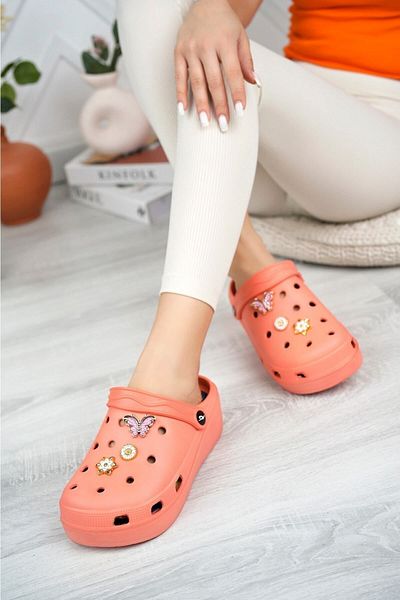 lucky shoes High Sized Hospital Cook Nurse Doctor Slippers With Massage Base