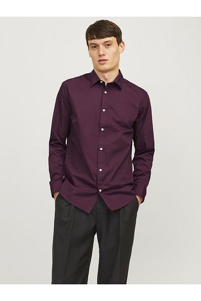 Jack & Jones Oberhemd Slim Fit Oberhemd