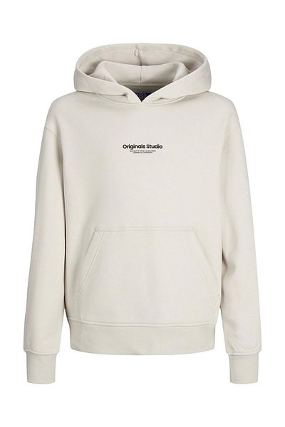 Jack & Jones Junior Kapuzenpullover Gedruckt Kapuzenpullover Mini