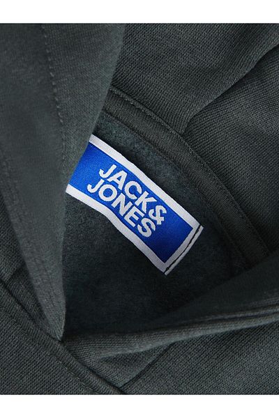 Jack & Jones Junior Kapuzenpullover Gedruckt Kapuzenpullover Mini