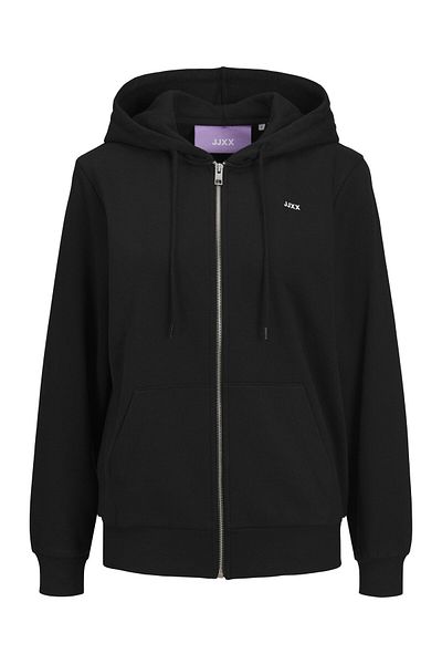 JJXX JXABBIE Kapuzenpullover - Reißverschluss mit Kapuze