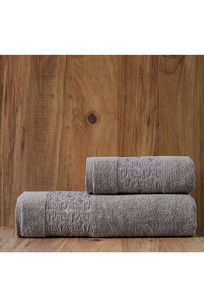 Soley Oppolo - Extra Soft Cotton Eponj Σετ 2 πετσετών