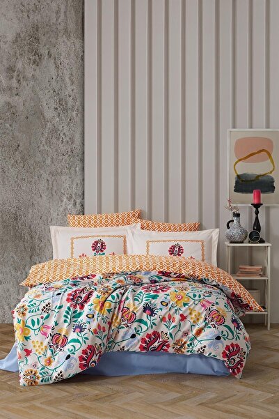 Soley Set de husă de pilota Regina, unică, 100% bumbac