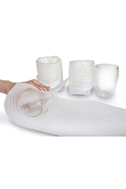 EYD 50cm X 5 Metre Rulo Şilte Tabak Arası Bardak Sarma Cam Sarma Şiltesi Taşı...