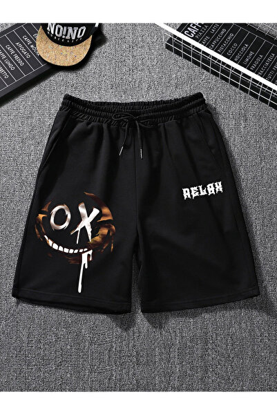 Jakinta Outdoors Jakinta Outdoors - Pantaloni scurți cu imprimeu Relax pentru...