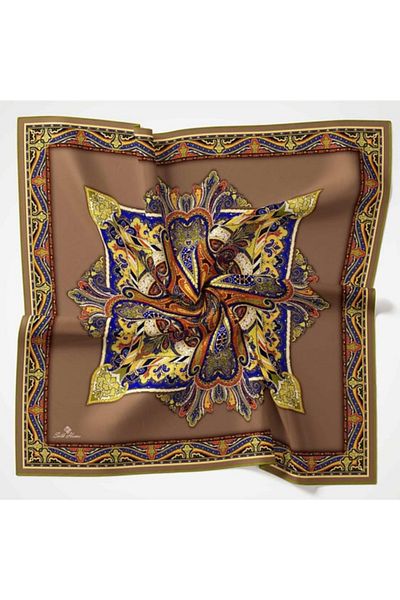Silk Home 73059-35 Μοντέλο Μαλακό Κασκόλ
