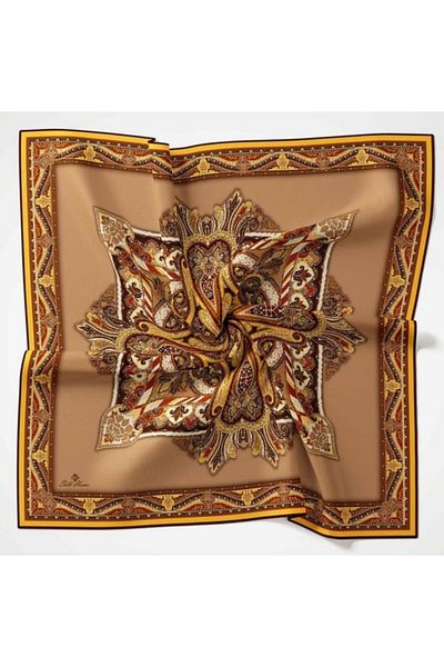 Silk Home 73059-34 Μοντέλο Μαλακό Κασκόλ