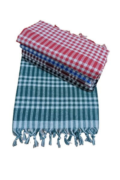 GOLDRİSE MAVİ Çok Amaçlı Sofra Bezi & Piknik Örtüsü/ Ebatı;170x170 Büyük Boy