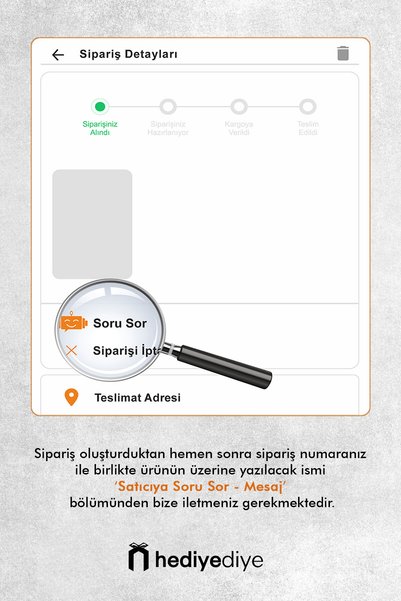 HEDİYEDİYE Bahar Dizi  Kupa Bardak
