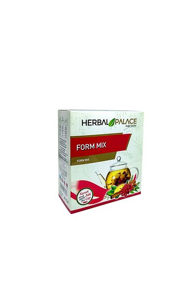 Herbal Palace Form Mix Mix Tea - 2 GR × 40