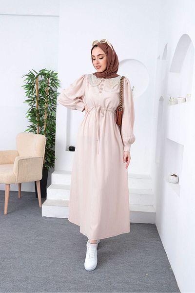 HB MODA COLLECTİON ΦΟΡΕΜΑ ΜΕ ΓΙΑΚΑ BEBE
