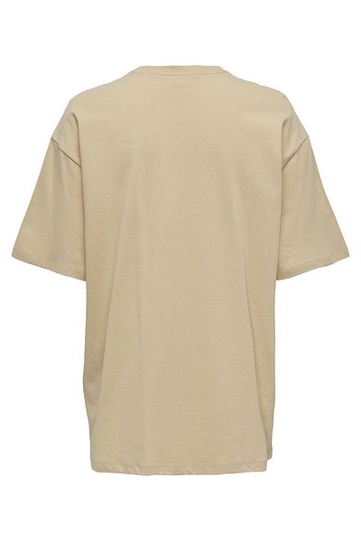 ONLY Γυναικείο μπλουζάκι Onlluna Casual Cut Crew Neck