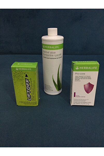 Herbalife Ve İncelme Ful Paket
