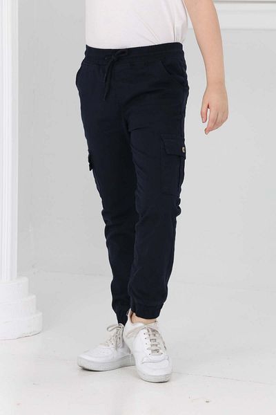 Beebird CARGO POCKET TEXTURED CHILDREN'S PANT
