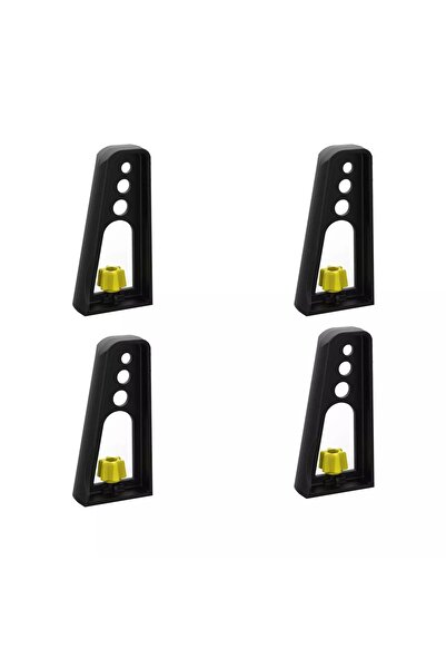 Thunder Ara Atkı Ürün Taşıma Sıkıştırma Aparatı Stopper 4 adet