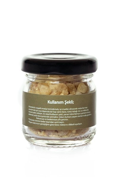 GLAND Aromaterapi Günlük Reçine Tütsü