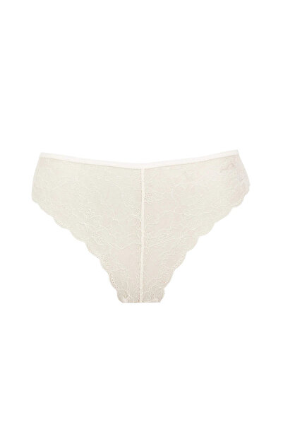 DeFacto Kadın Boxer&Külot T3197AZ/WT46 OFF WHITE